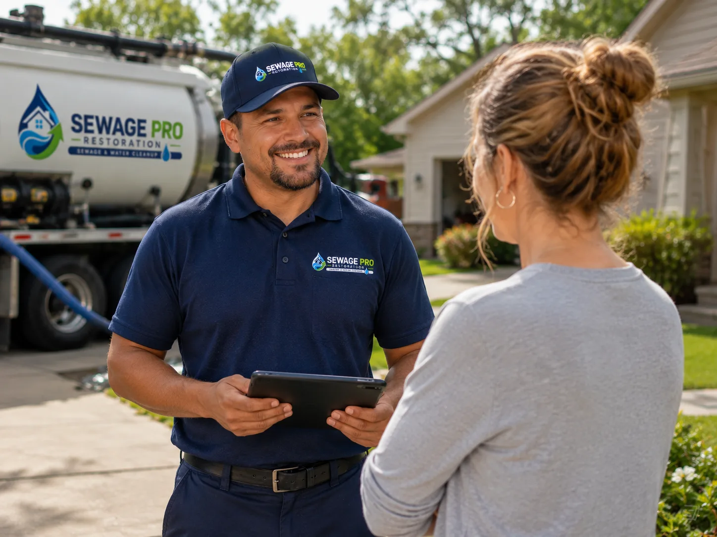 Sewage Cleanup Services Saint Francis, ME FAQs